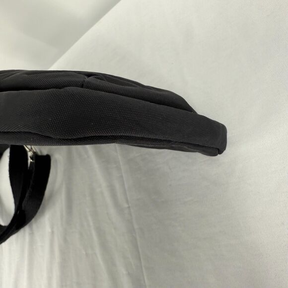 Travelon Crossbody anti-theft mini asymmetric Purse Black travel - Picture 5 of 11